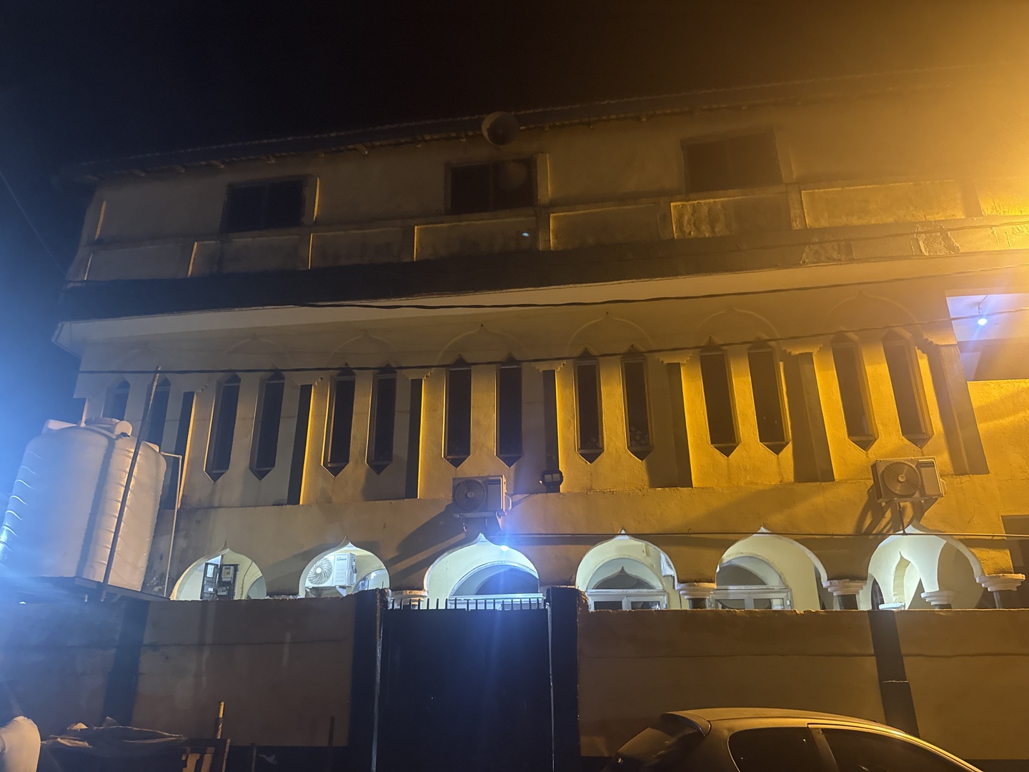 Mosquée Gbessia Port2