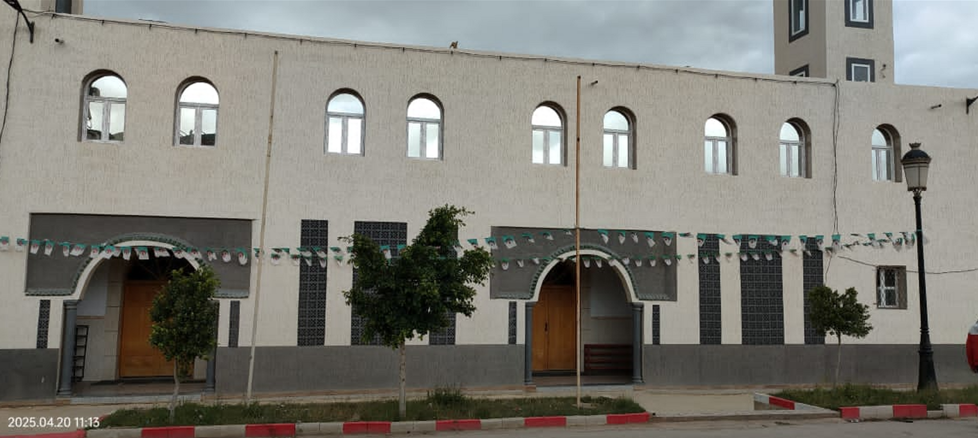 مسجد الصالحين