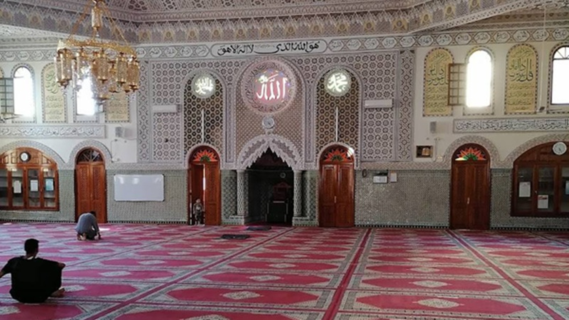Mosquée Al Qarafi