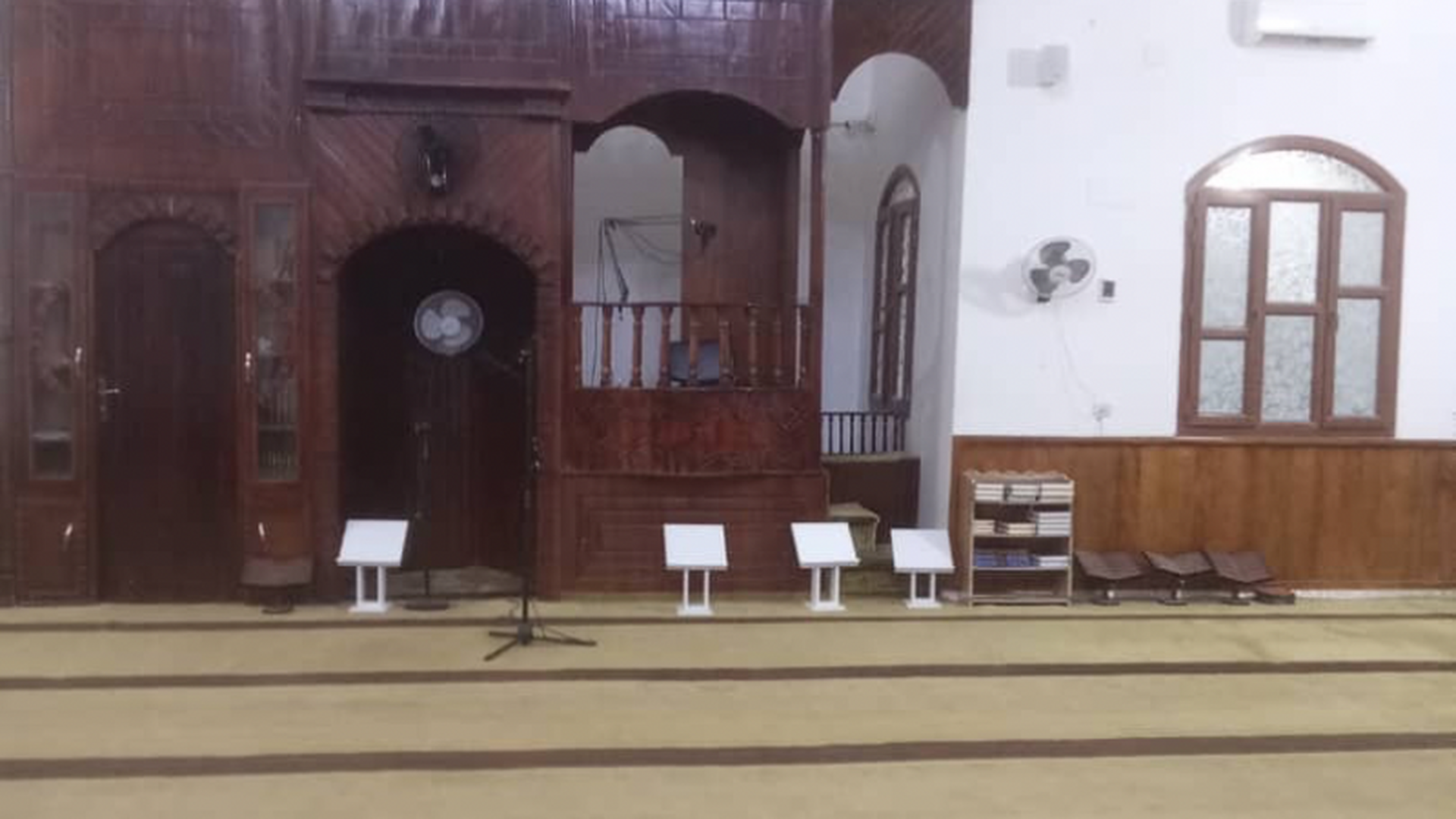 مسجد عمر بن عبدالعزيز