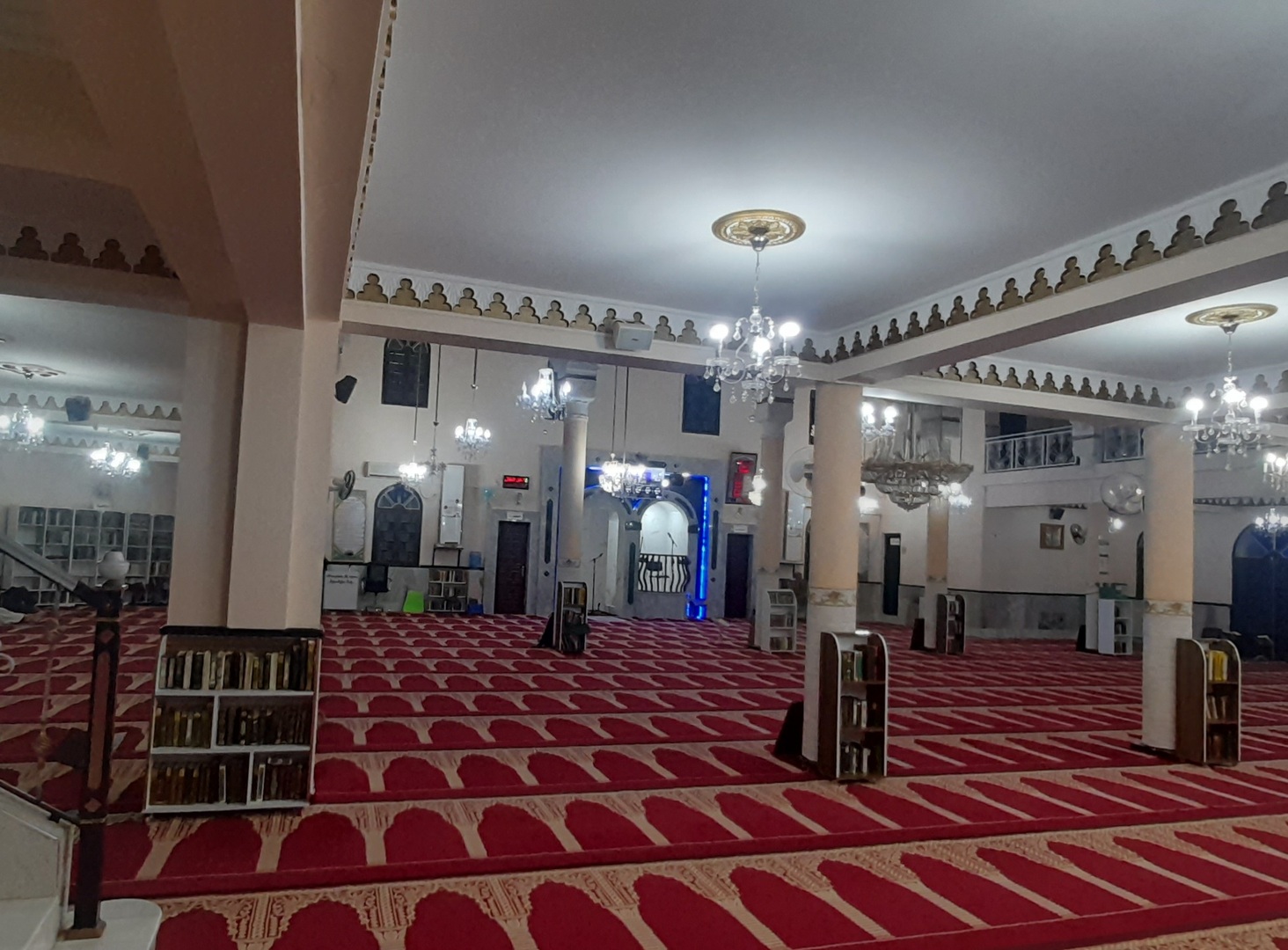 مسجد الفرقان _البحباحة_