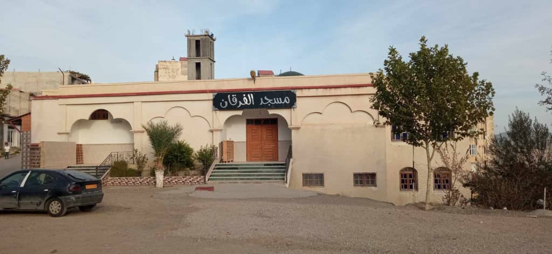 مسجد الفرقان _البحباحة_