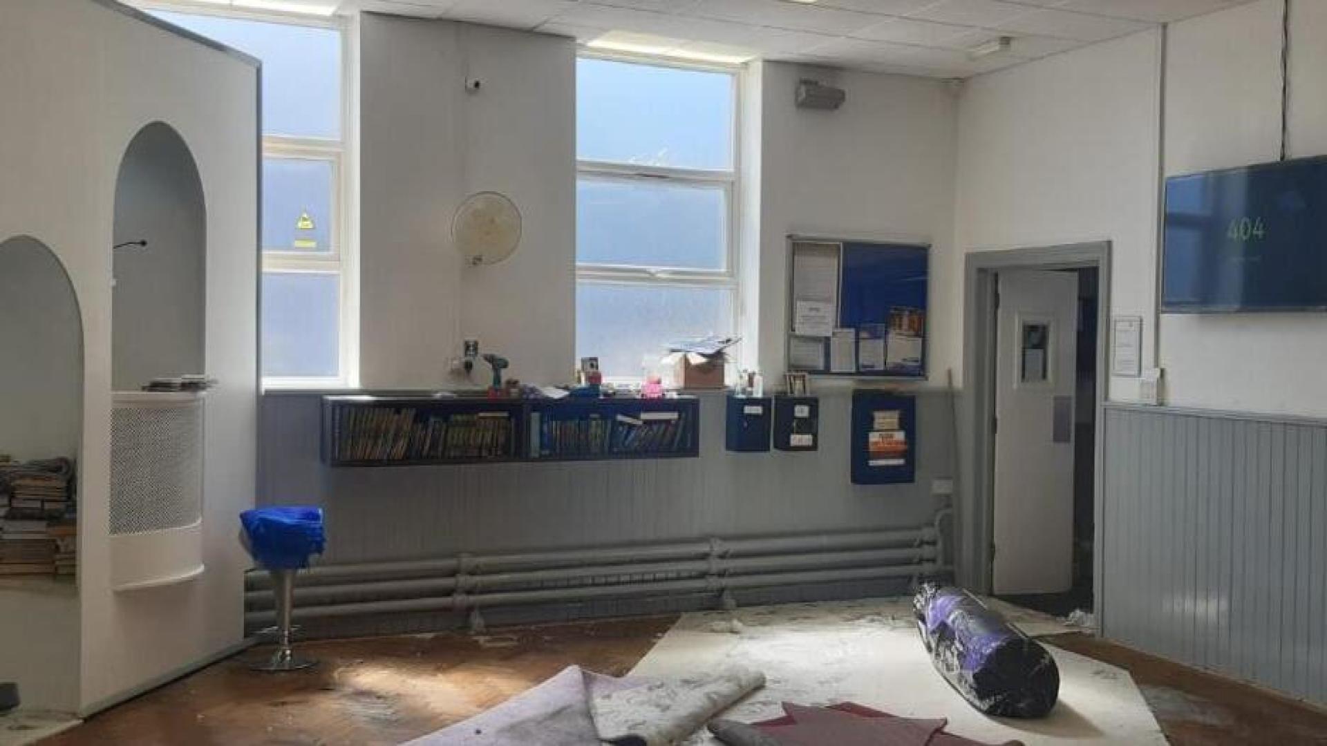 MIDDLESBROUGH CENTRAL MASJID