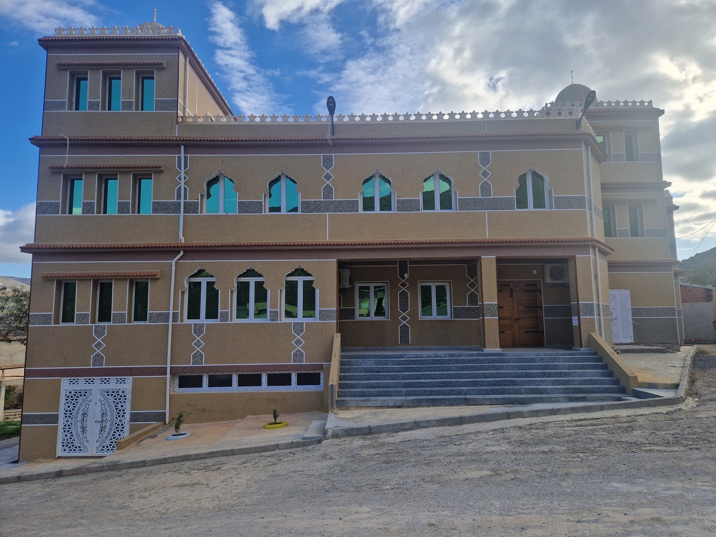 مسجد الرحمة