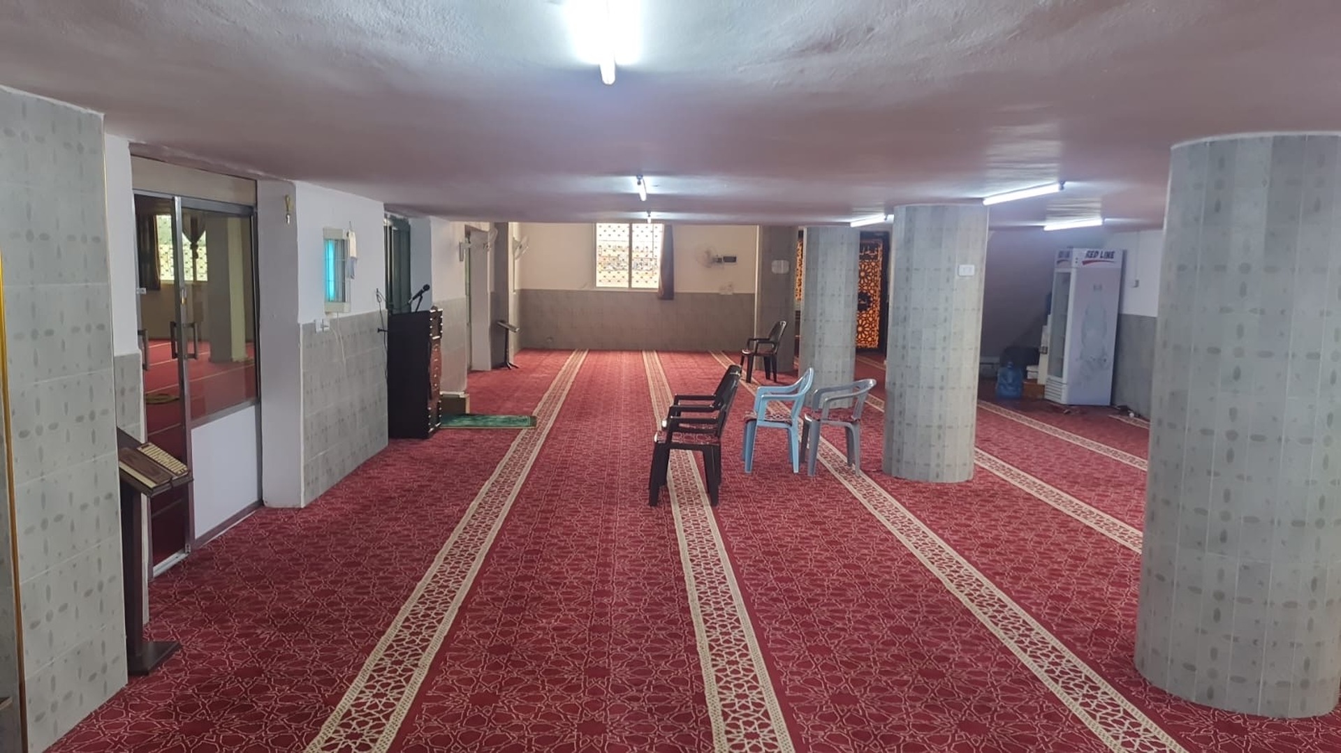 مسجد المهاجرين والأنصار