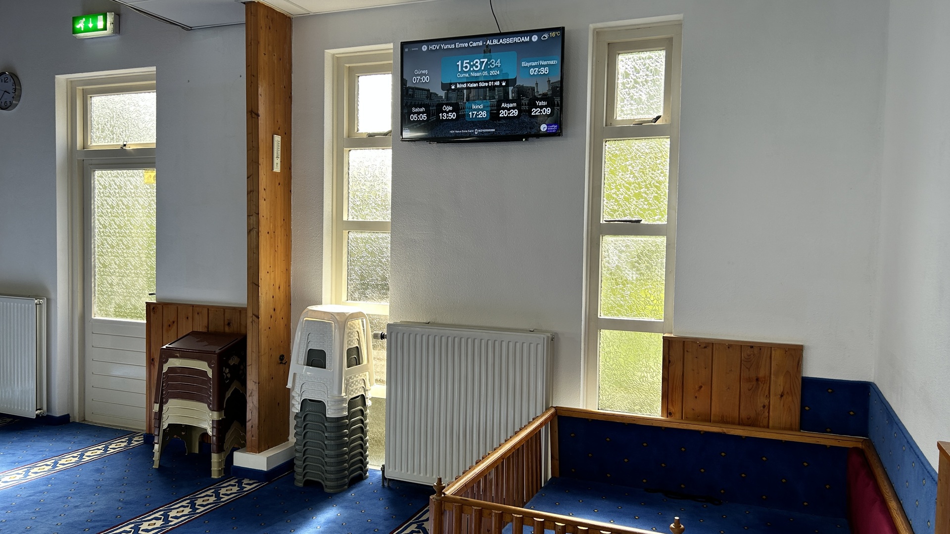 HDV Yunus Emre Camii