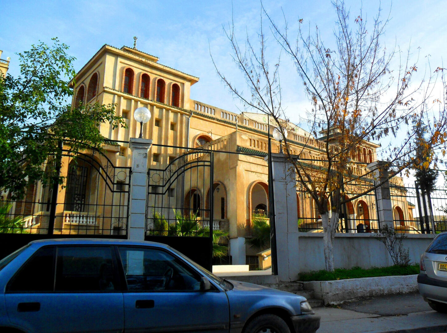 Mosquée Nour à SKIKDA