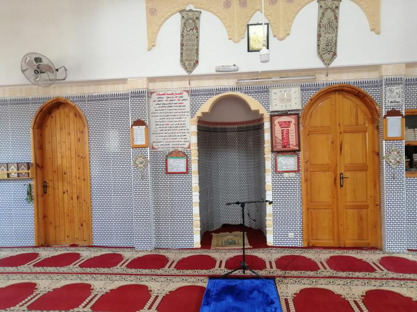 مسجد التوبة زاوية سيدي داود