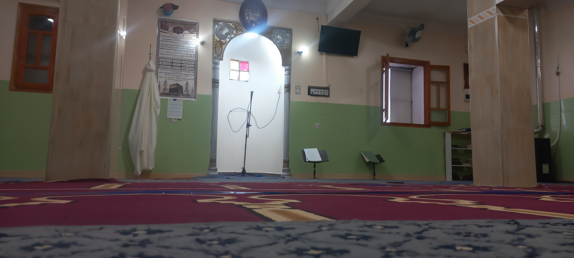 مسجد فيض النعام