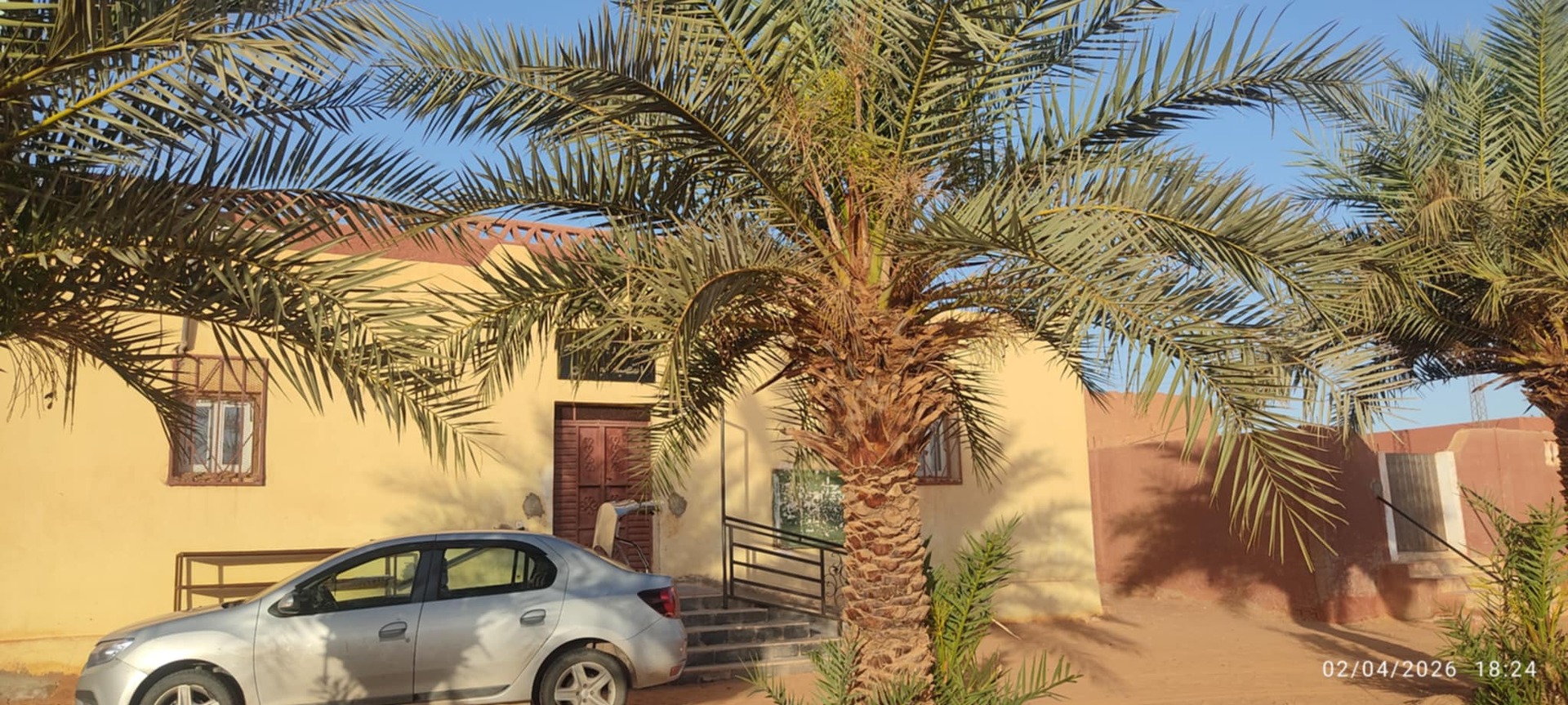 مسجد أبي بكر الصديق القصبة - رقان