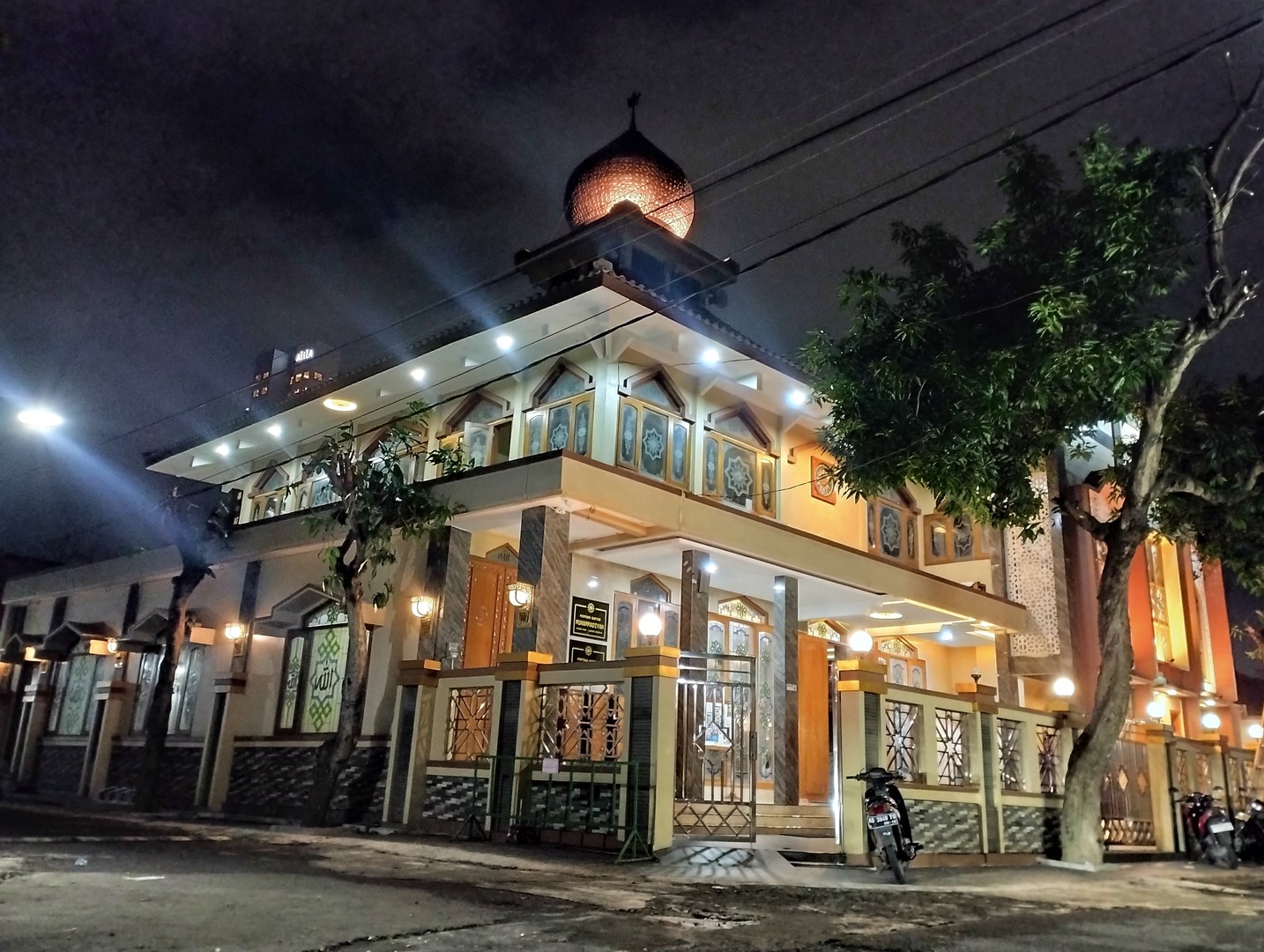 MASJID NURUSY SYIFA