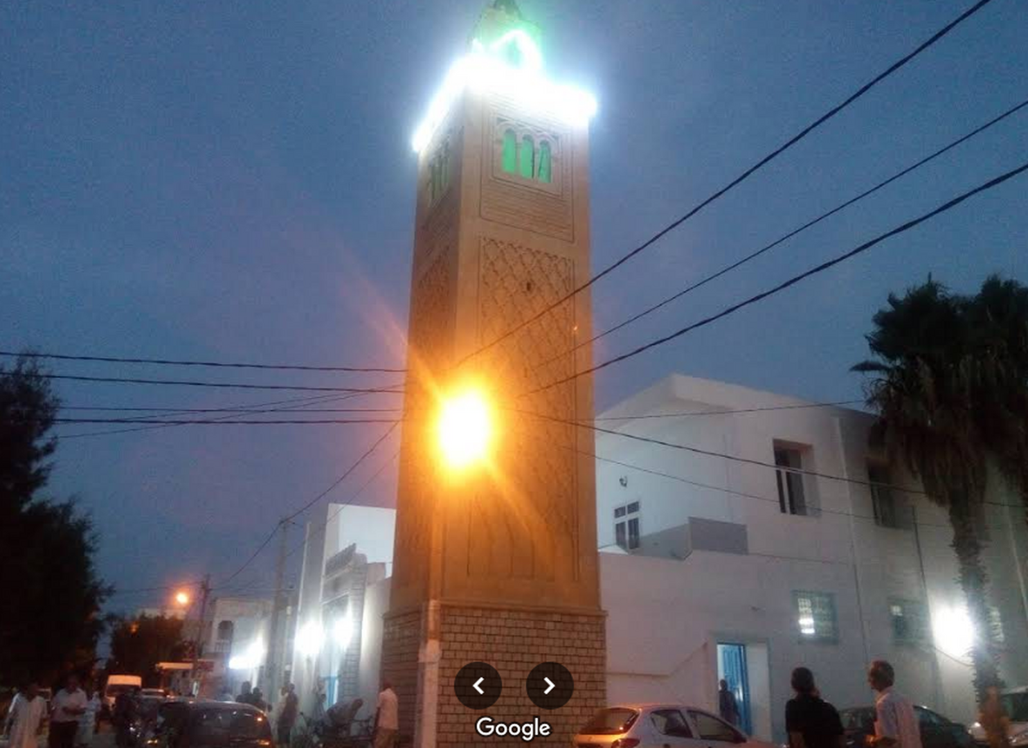 Mosquee Ayadi