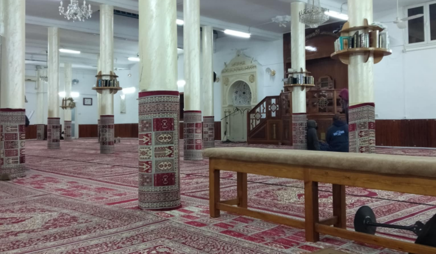 Mosquee Ayadi