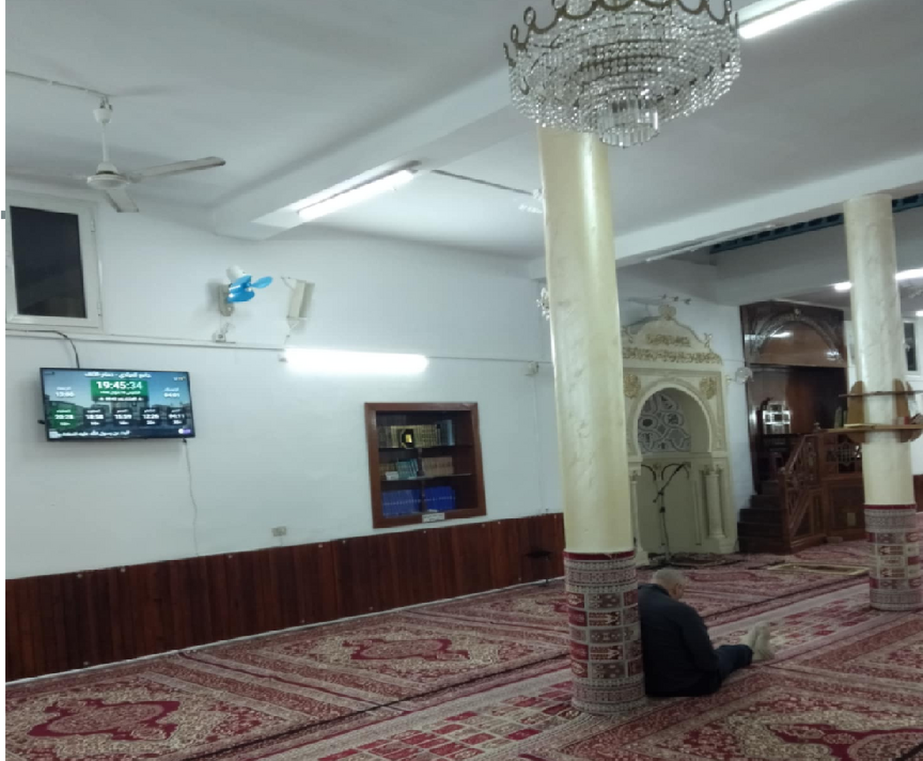 Mosquee Ayadi
