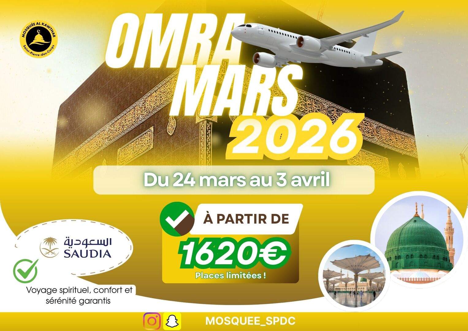 OMRA MARS 2026