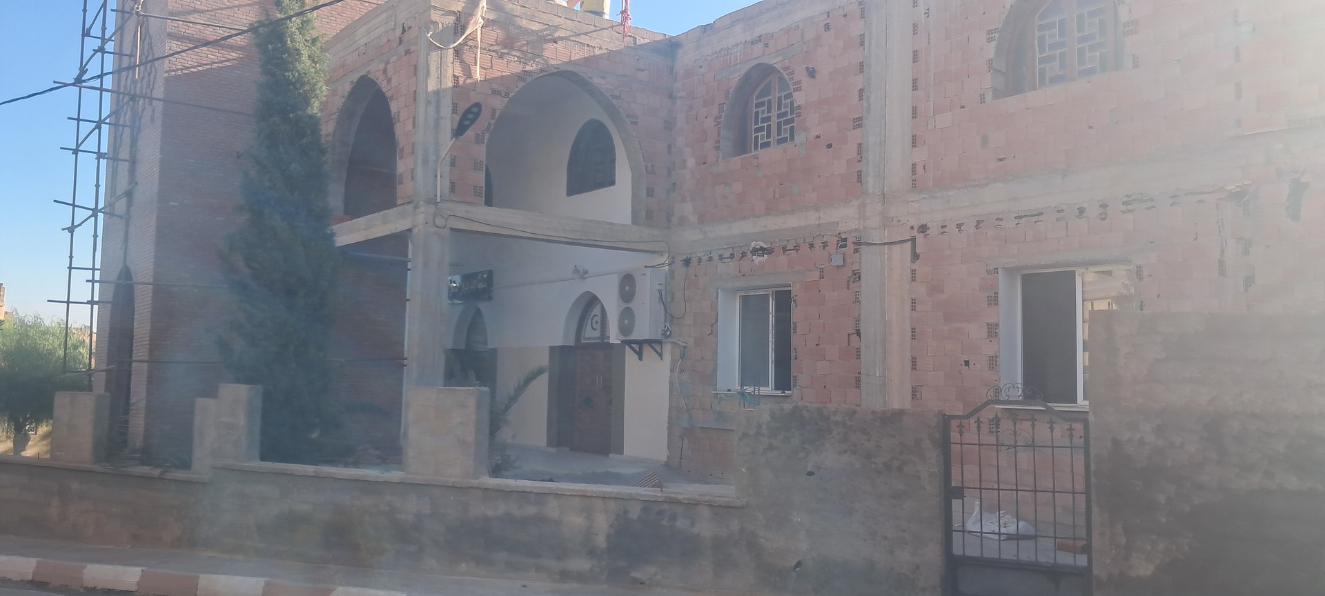 مسجد الامام القرافي المالكي