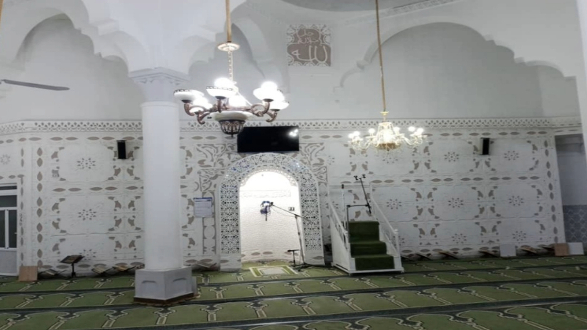 مسجد عمر بن الخطاب