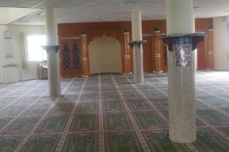 Mosquée Omar Ibn Al Khattab