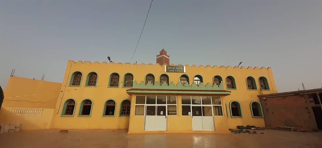 مسجد بن تيمية