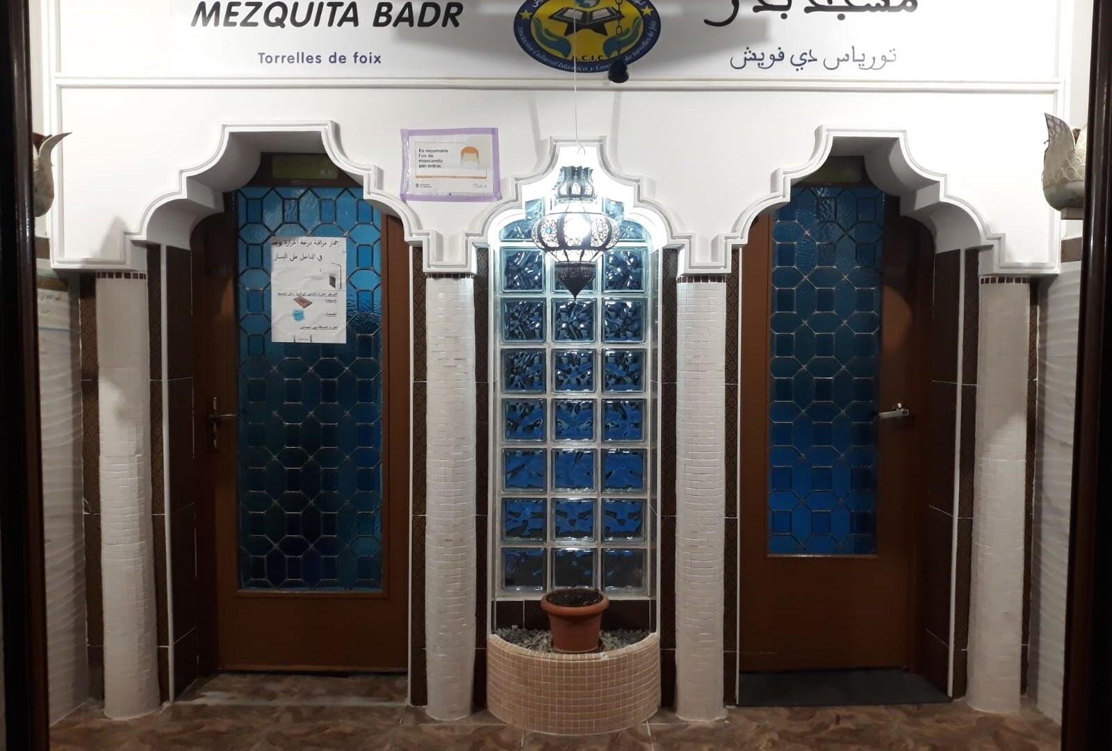 مسجد بدر - Mezquita Badr