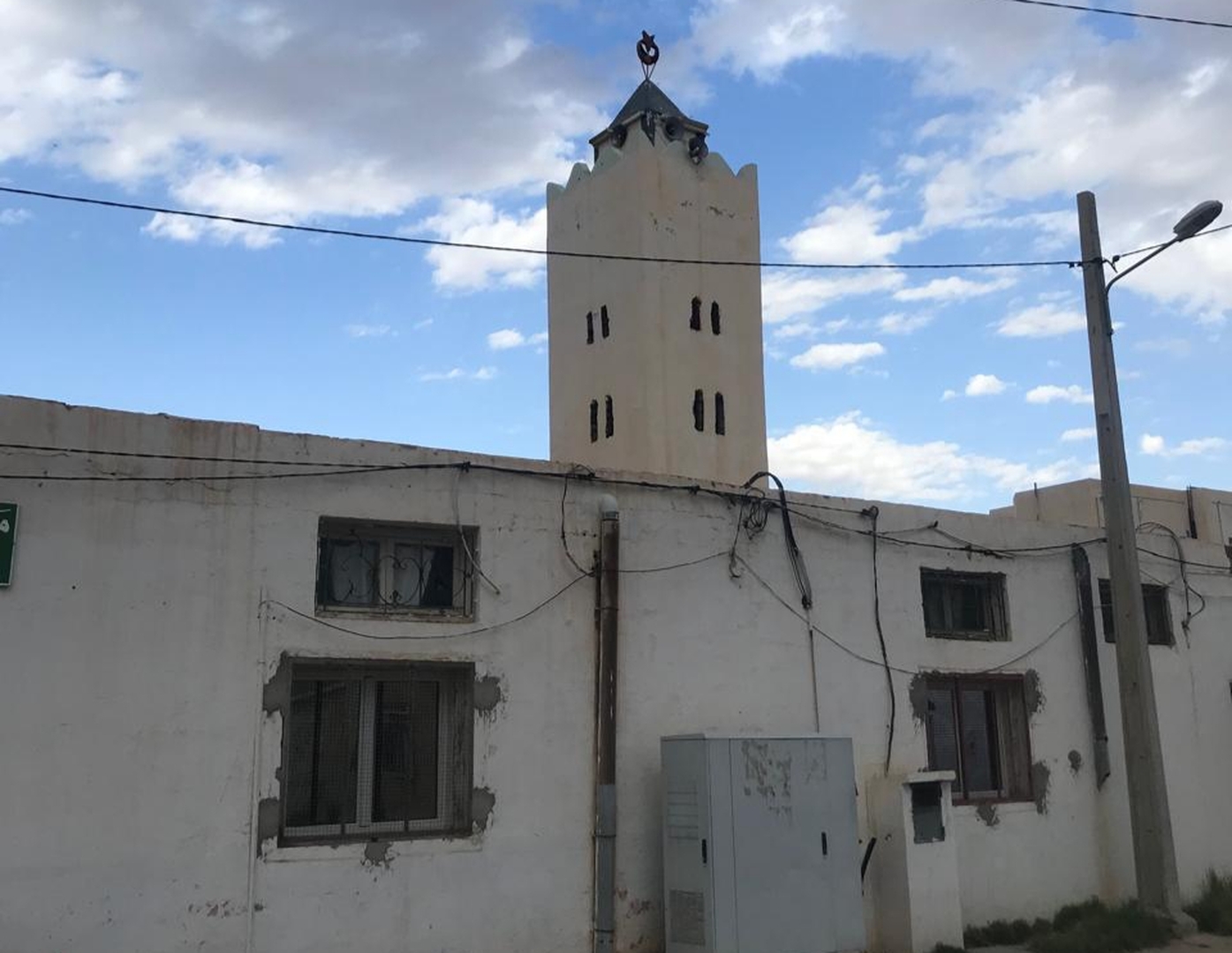 جامع الرحمان - القصرين