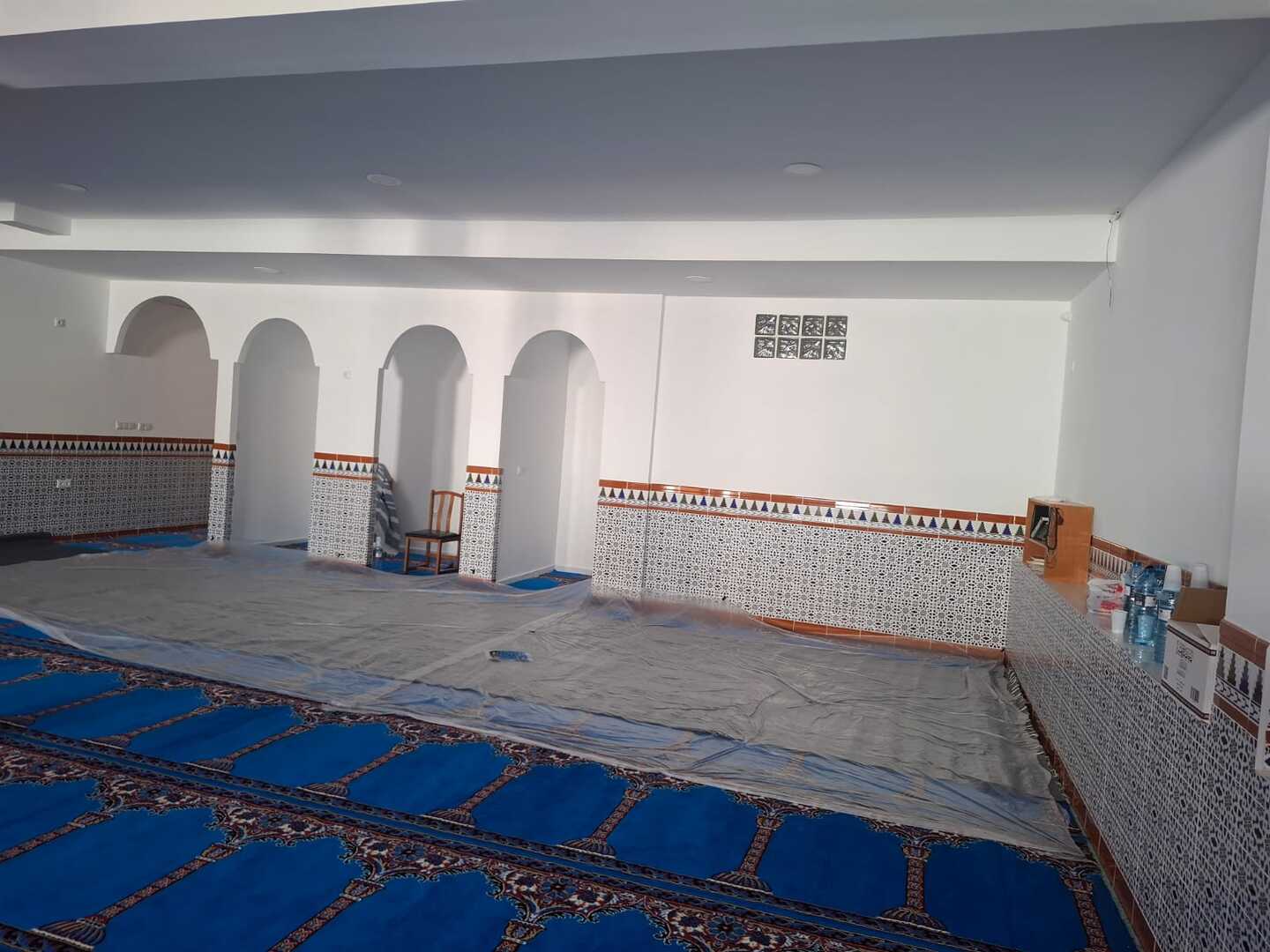 مسجد السلام Bullas