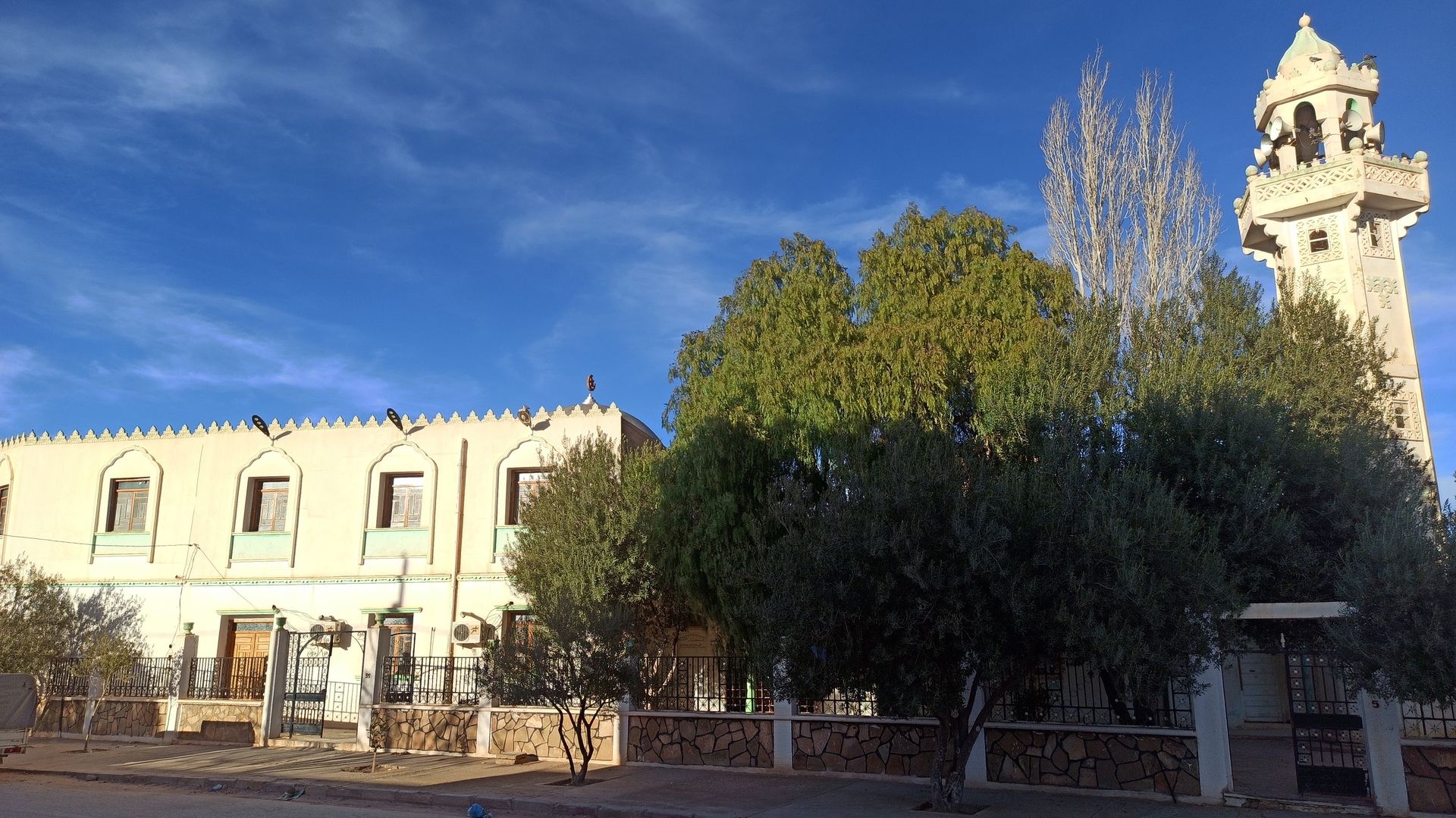 مسجد النور
