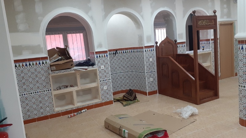 مسجد النور