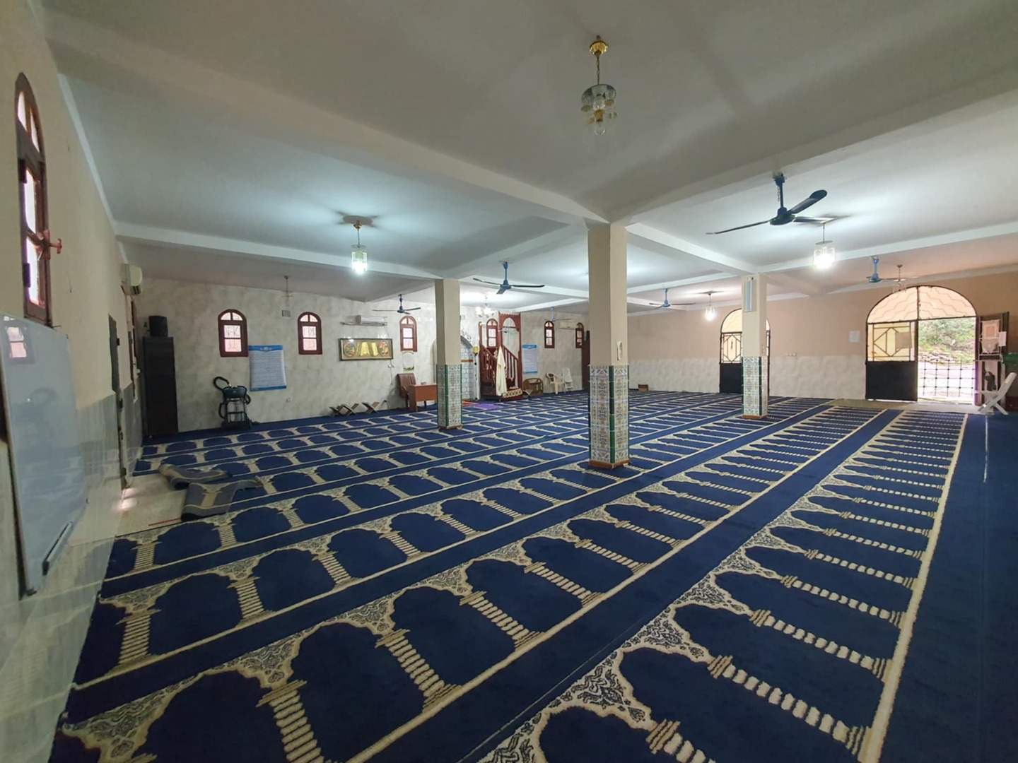 مسجد ابن تيمية