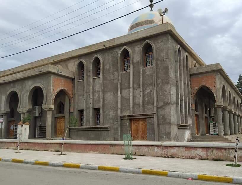 مسجد أبي بكر الصديق