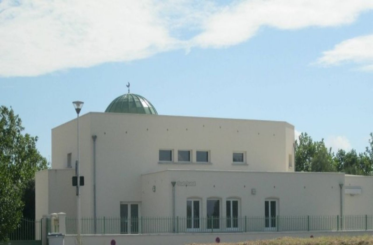 Mosquée De Rochefort — Rochefort