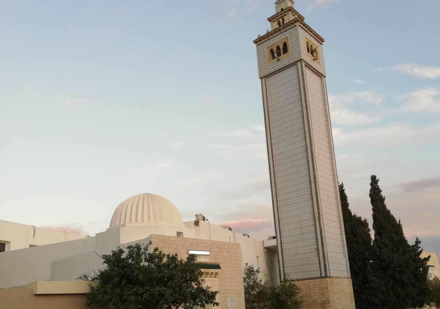 جامع الفاضل بن عاشور