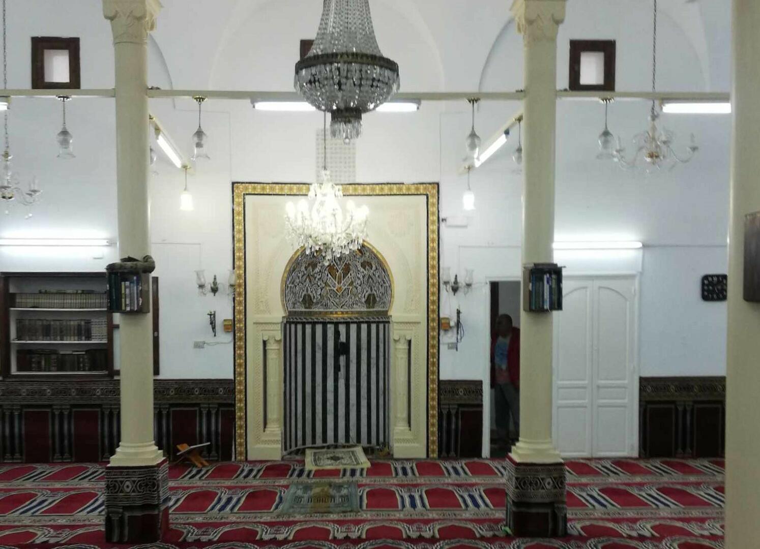 جامع الفاضل بن عاشور