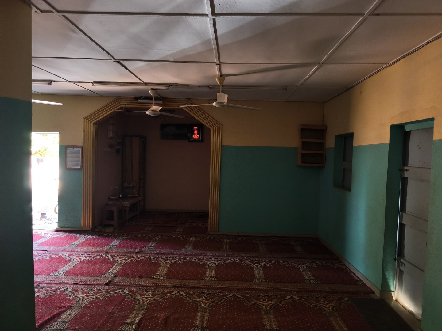 MSBF BRC mosquée tawba