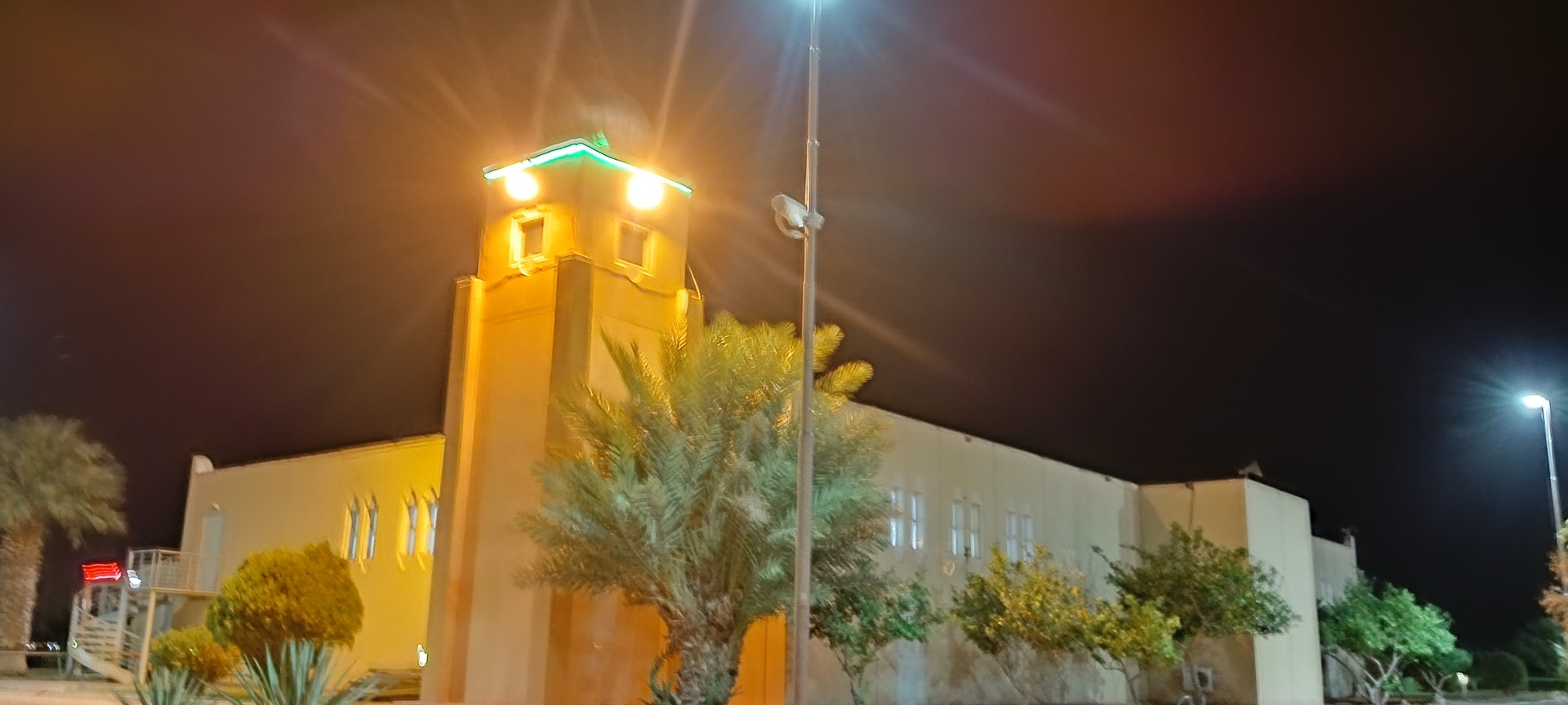 مسجد الرار - المديرية الجهوية السطح