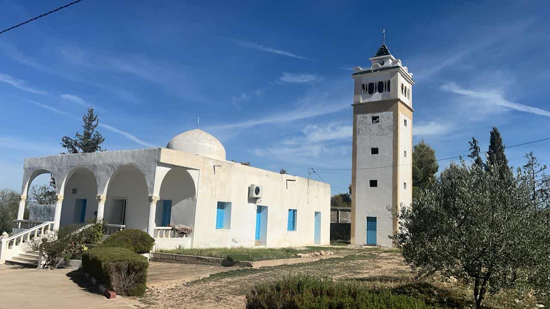جامع الرحمة جزة