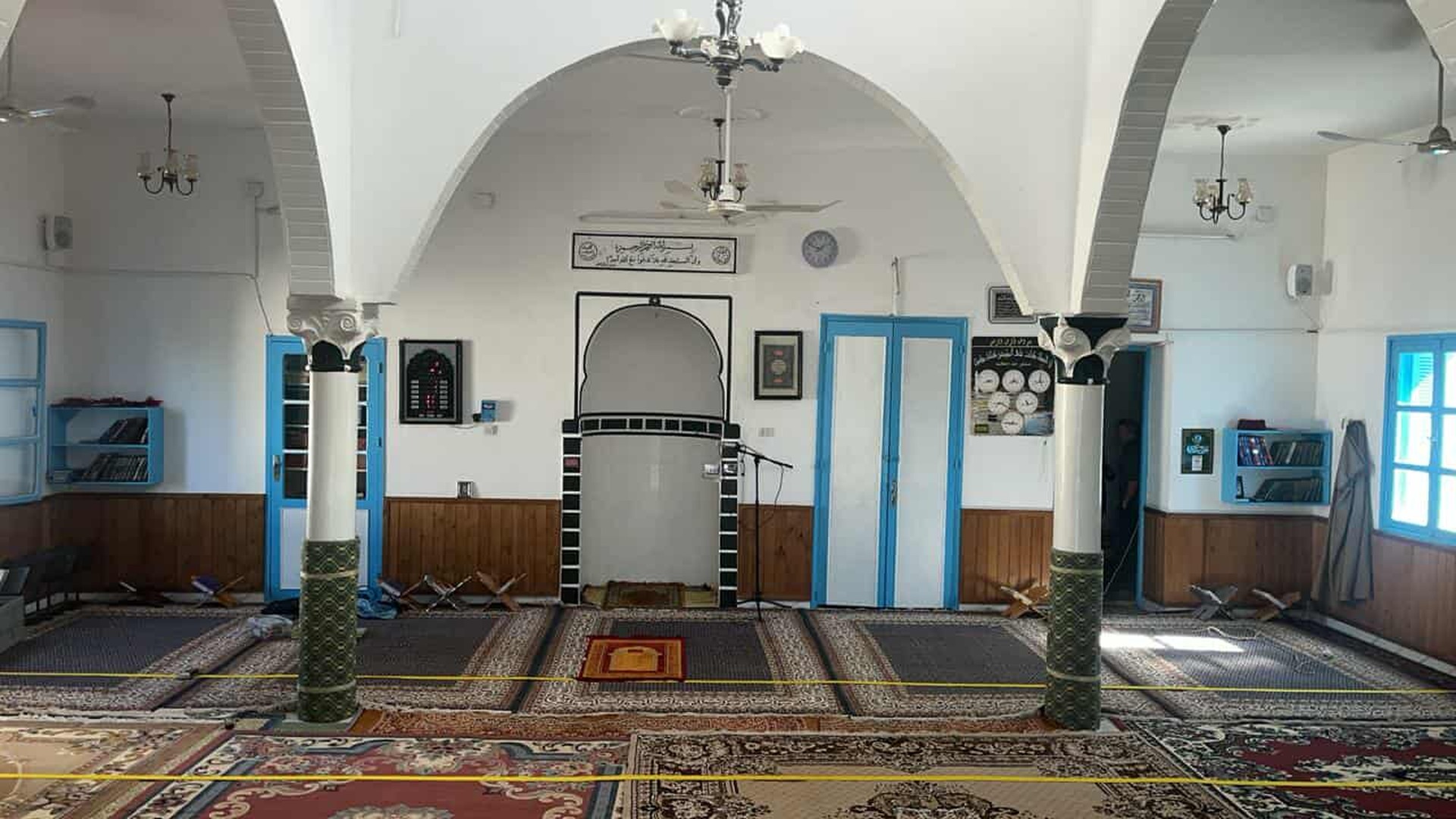 جامع الرحمة جزة