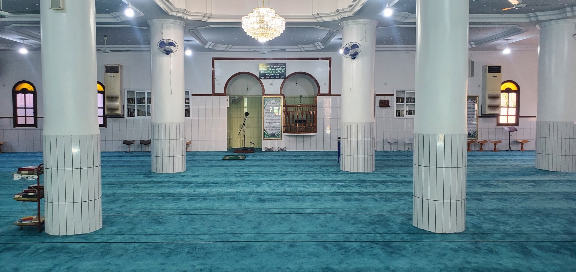 مسجد العلامة عبد الحميد بن باديس