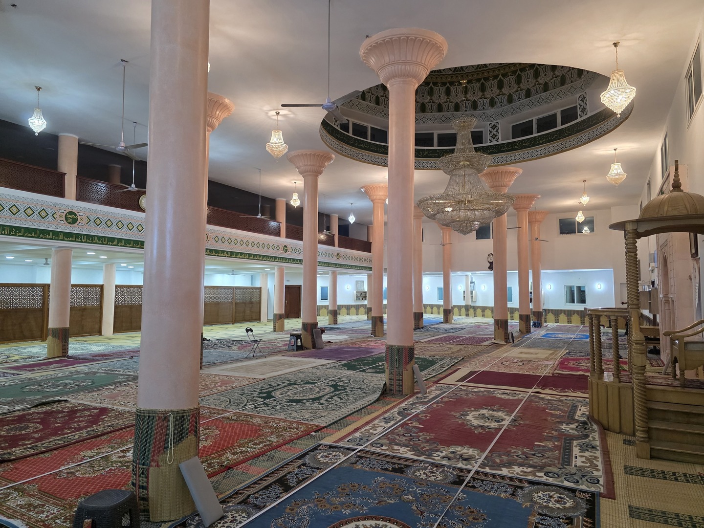 جامع الإحسان ~ حي الرياض