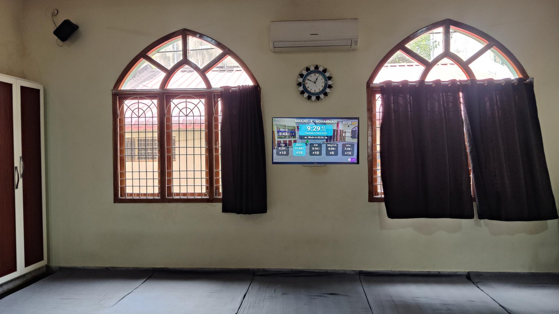 MASJID - E - MOHAMMADI