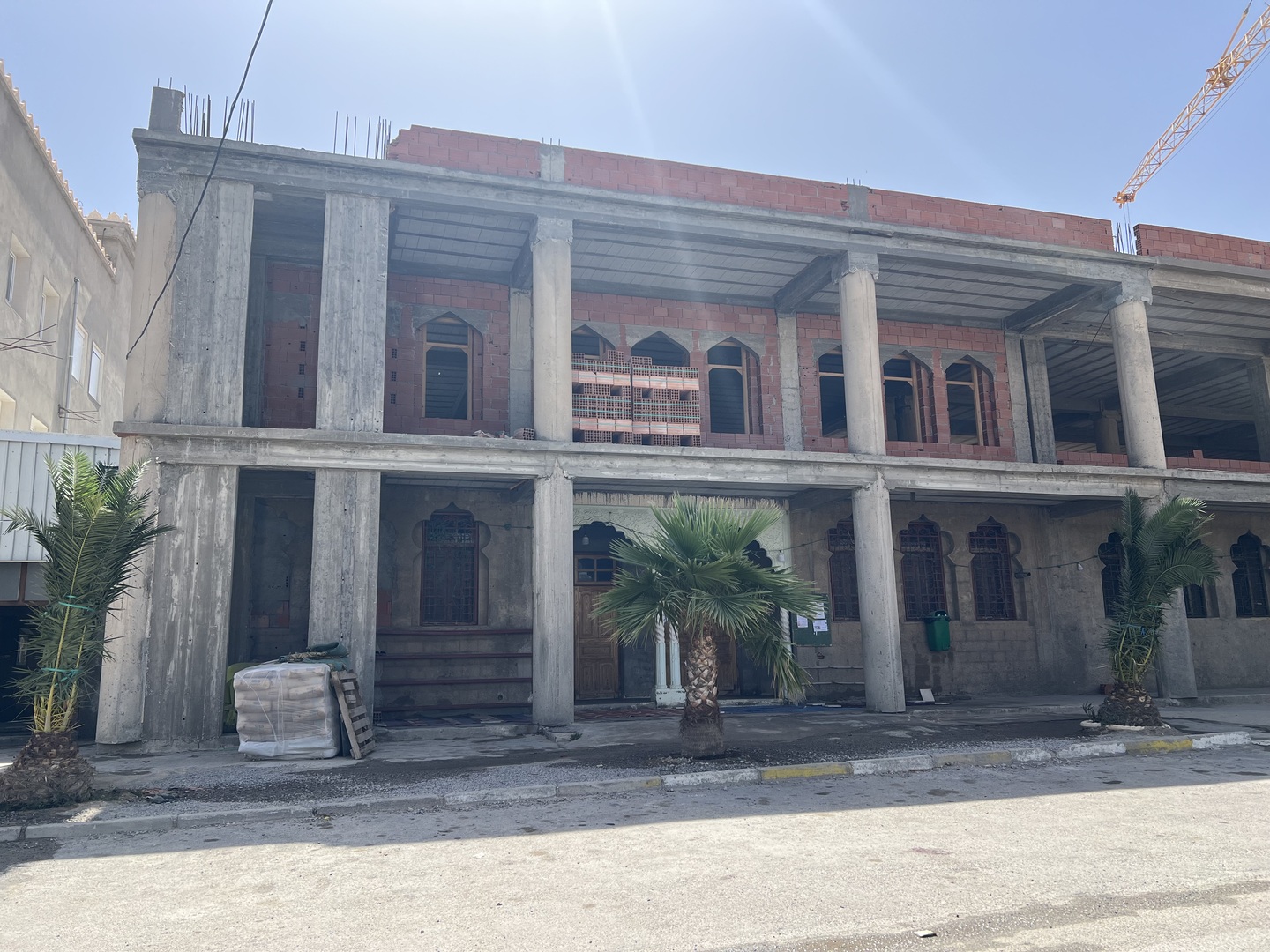 مسجد الأمير عبد القادر