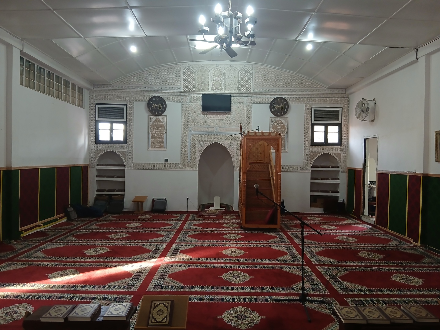 مسجد القاعدة الملكية الجوية