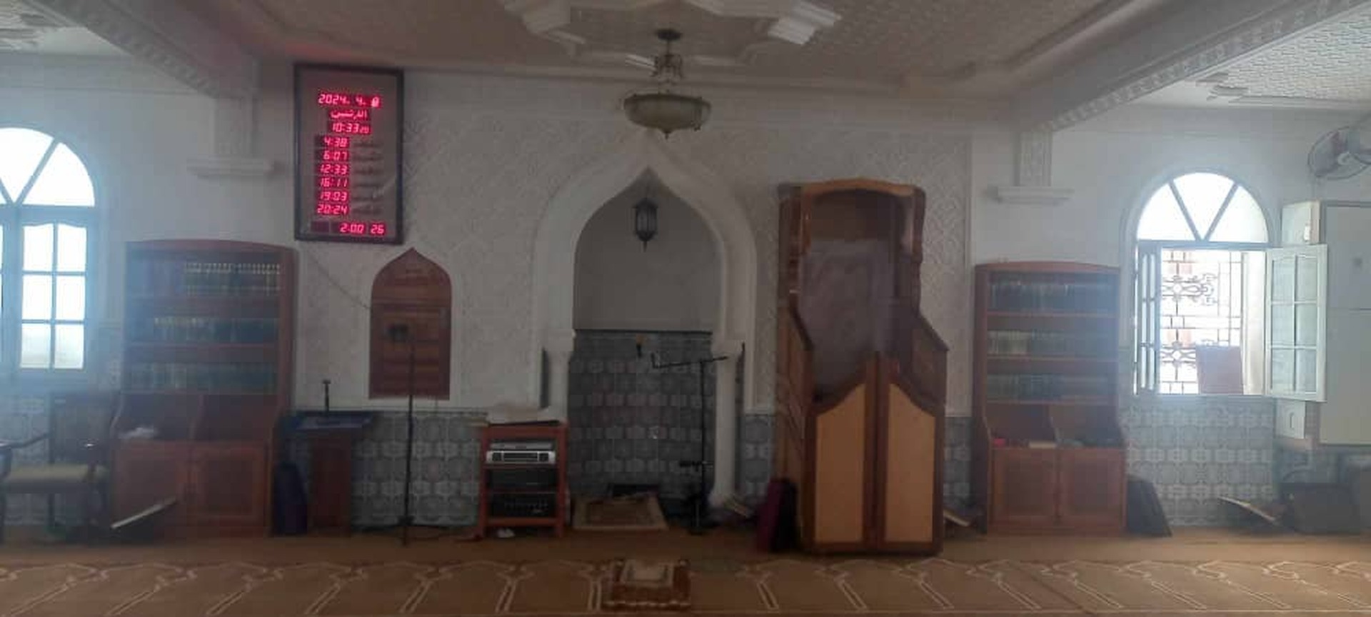 مسجد بلال بن رباح