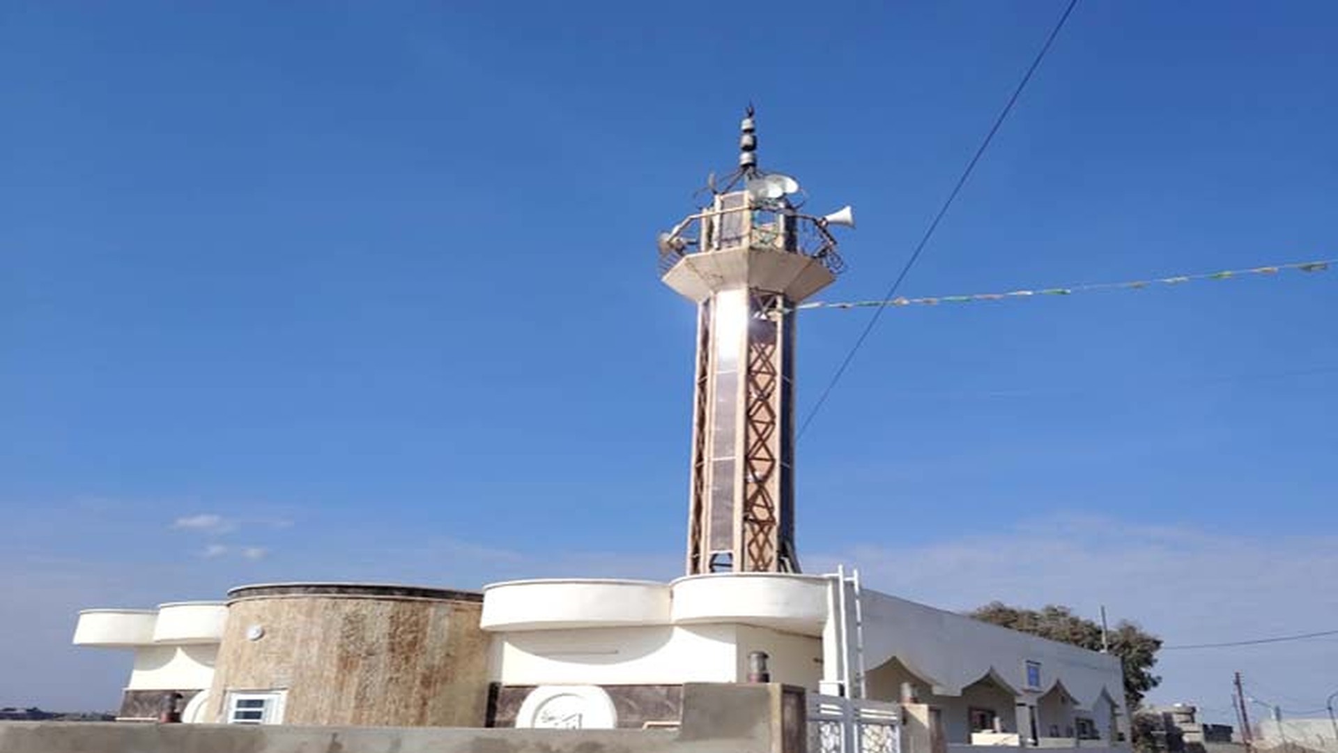 جامع الشهيد كاظم الحاج يونس الزبيدي