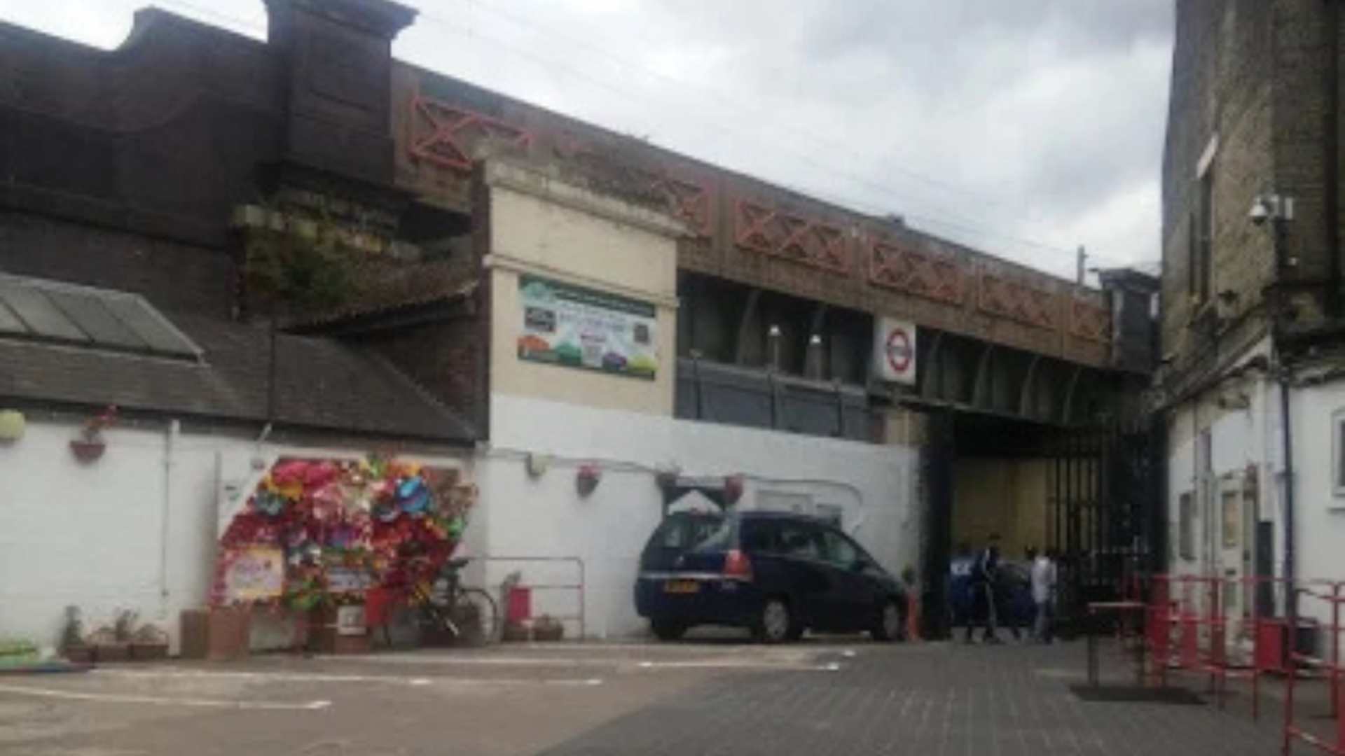 Muslim Welfare House