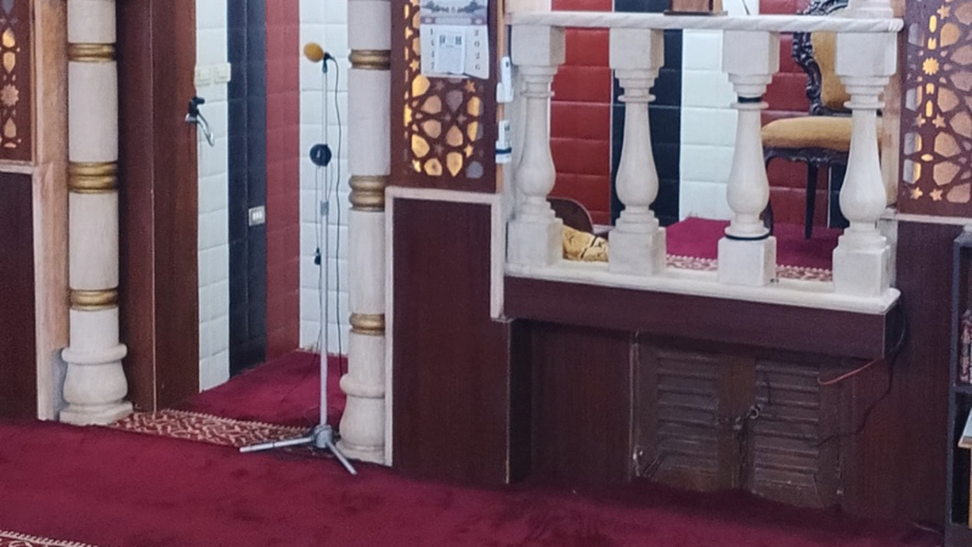 مسجد الخالدي