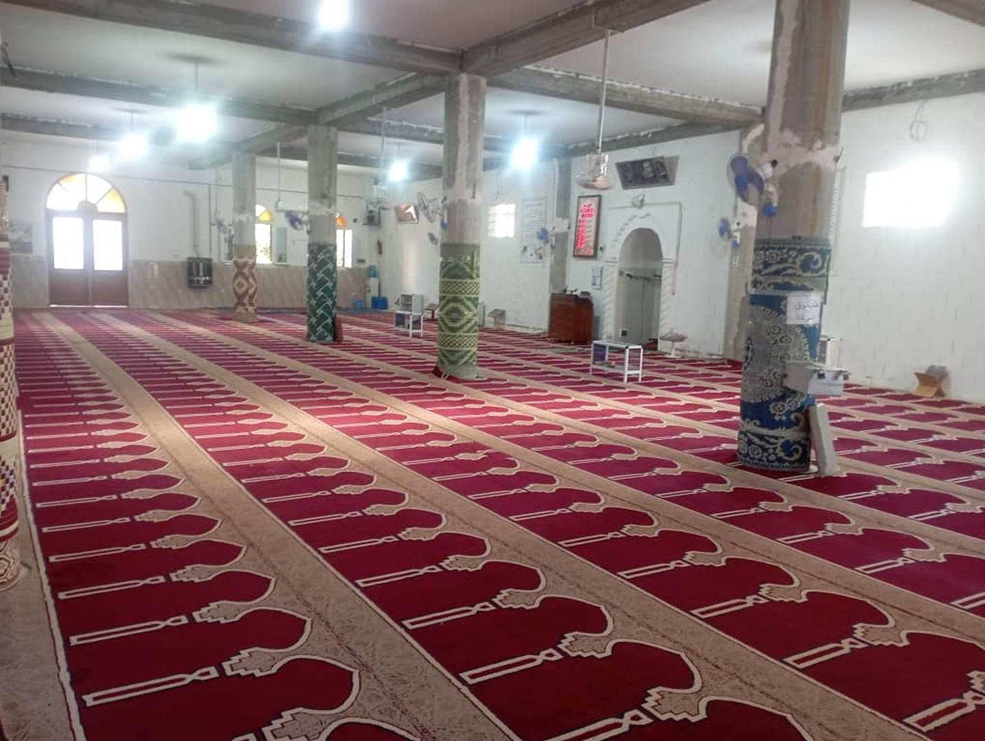 مسجد الأرقم بن أبي الأرقم