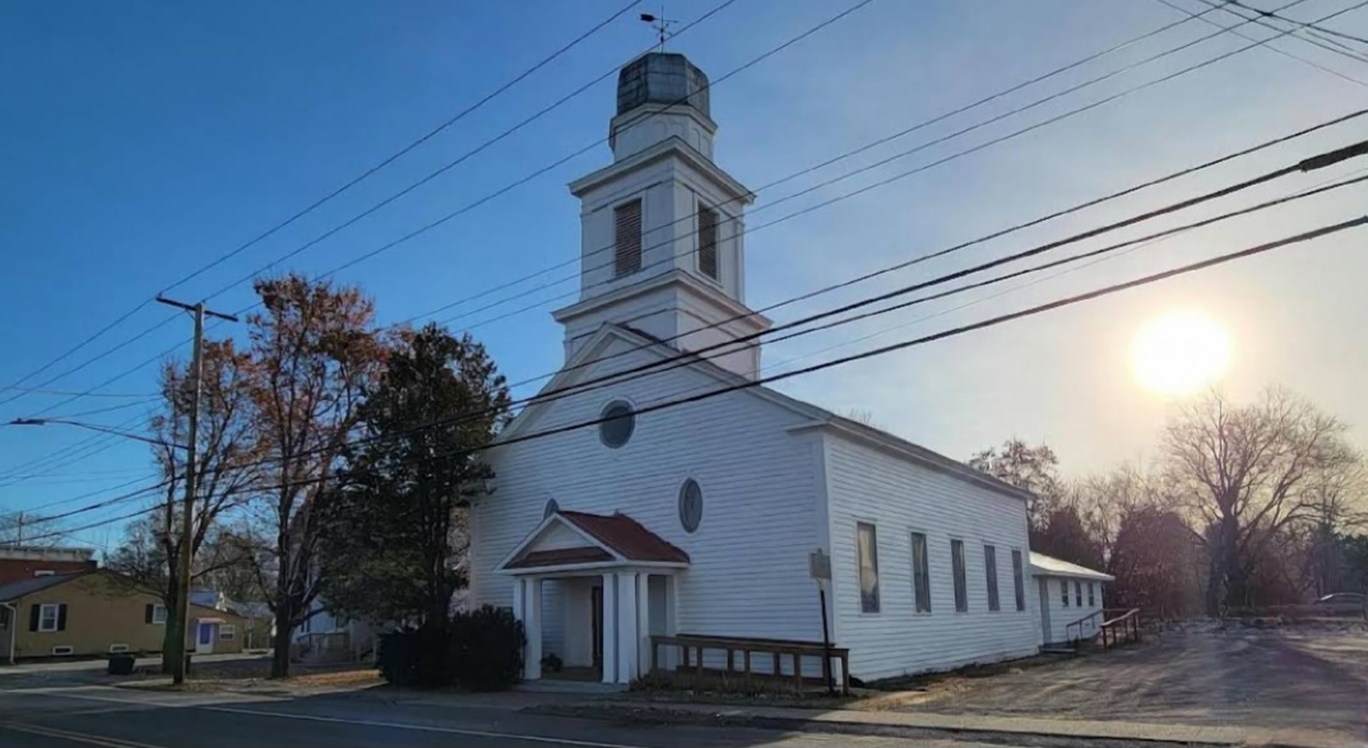Islamic Center of Plattsburgh NY