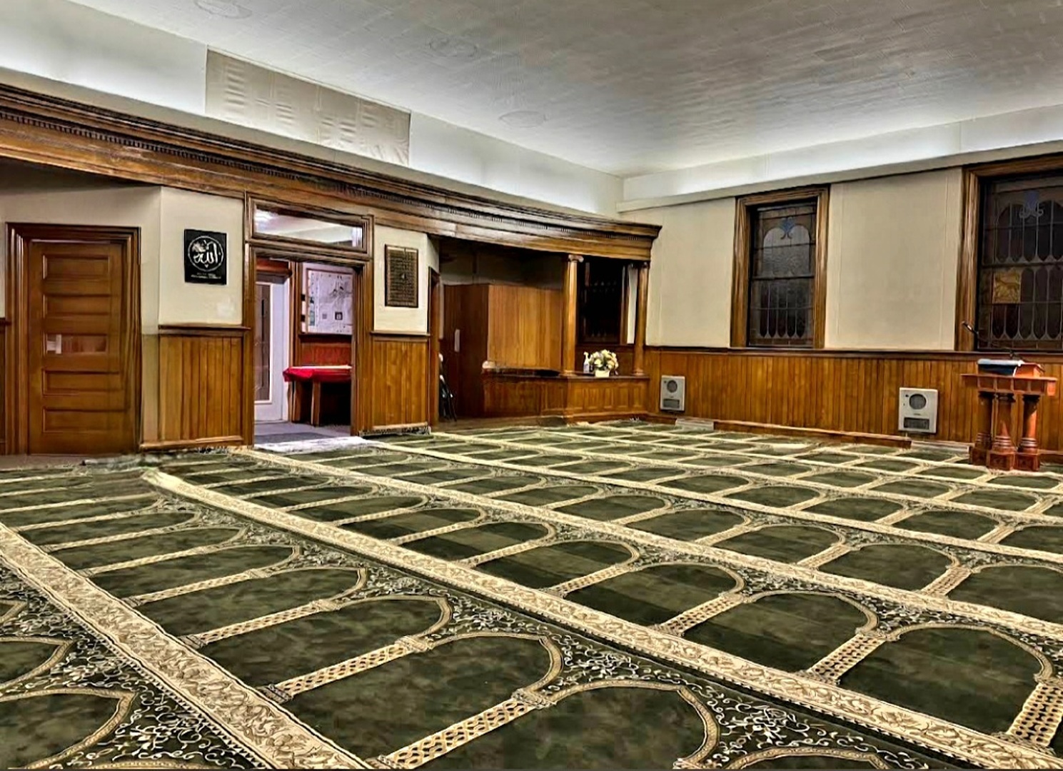 Islamic Center of Plattsburgh NY