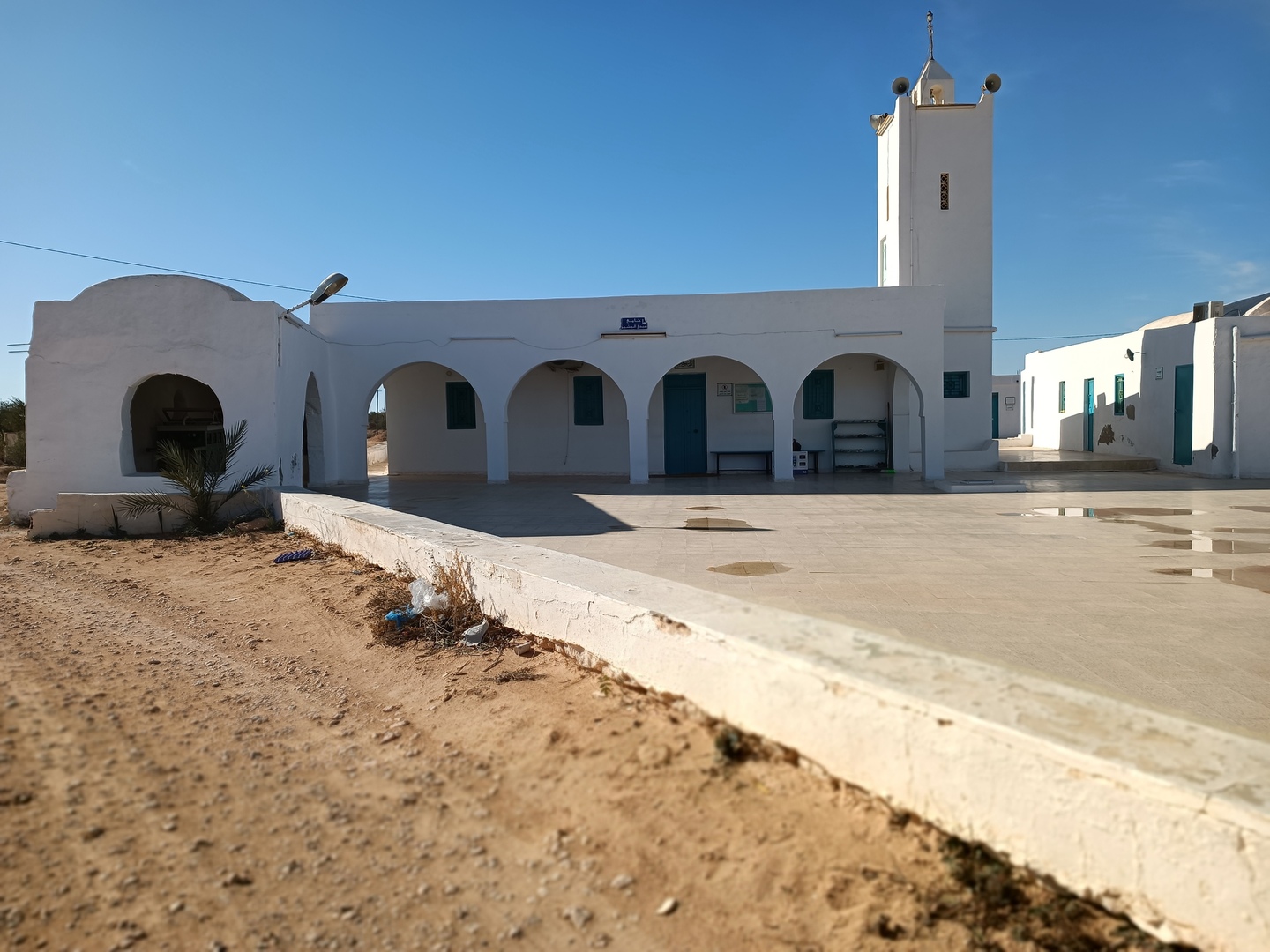 مسجد سيدي البشير مجماج